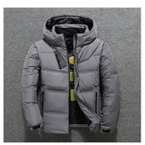 Duck Down Jacket for Men